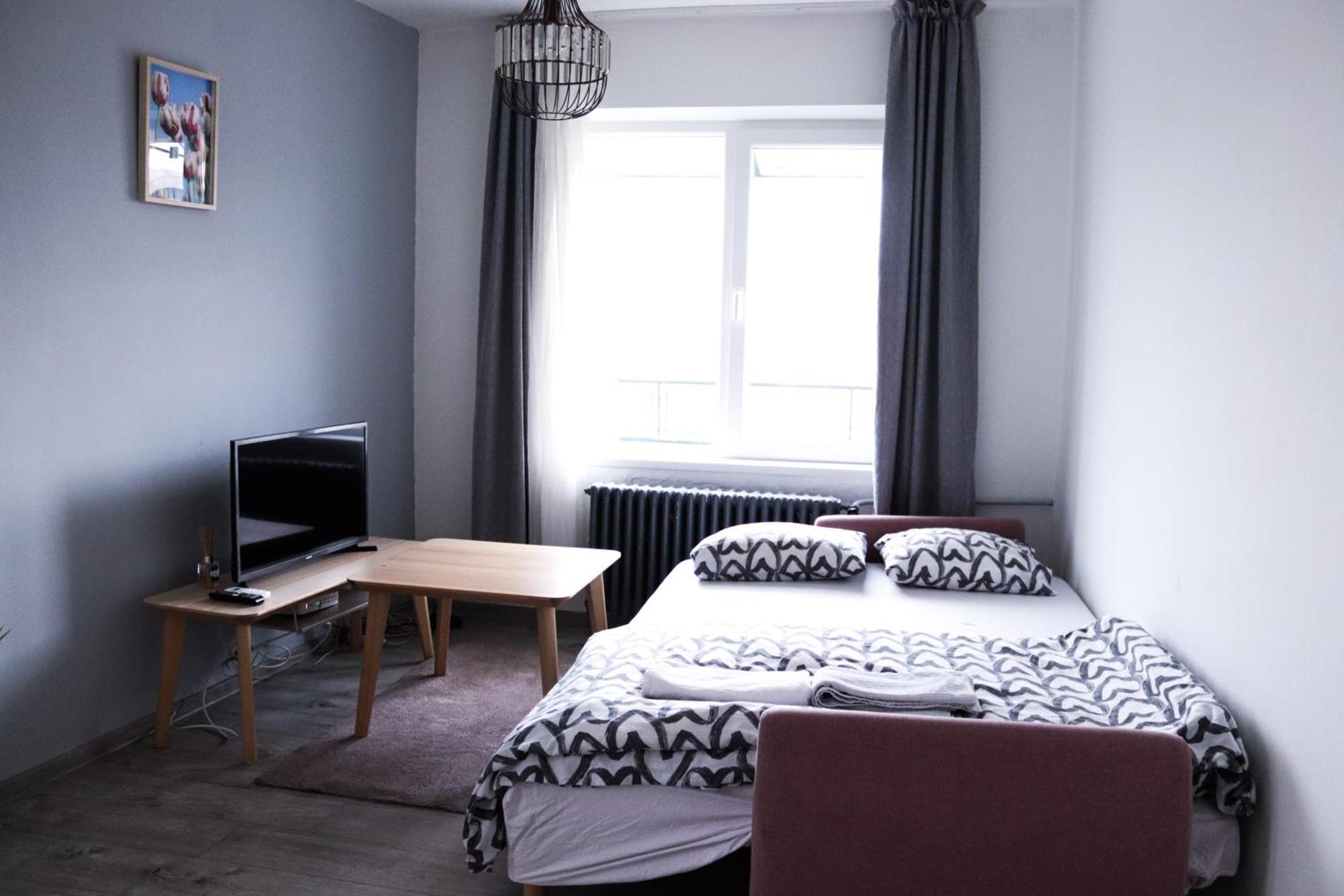 Scandinavian Style Apartment With Panoramic View บูคาเรสต์ ภายนอก รูปภาพ