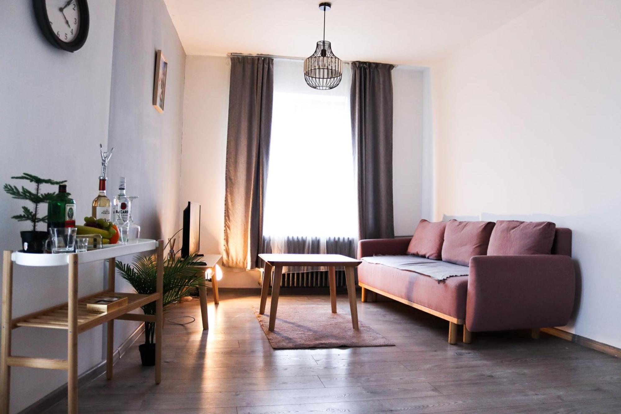 Scandinavian Style Apartment With Panoramic View บูคาเรสต์ ภายนอก รูปภาพ